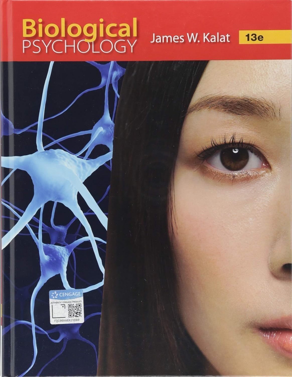 Biological Psychology, 13th ed.